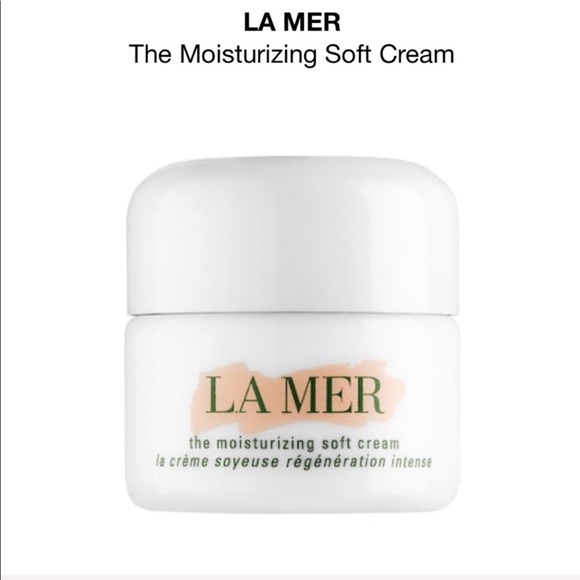 La Mer Other - 💦 LA MER The Moisturizing Soft Cream - BRAND NEW